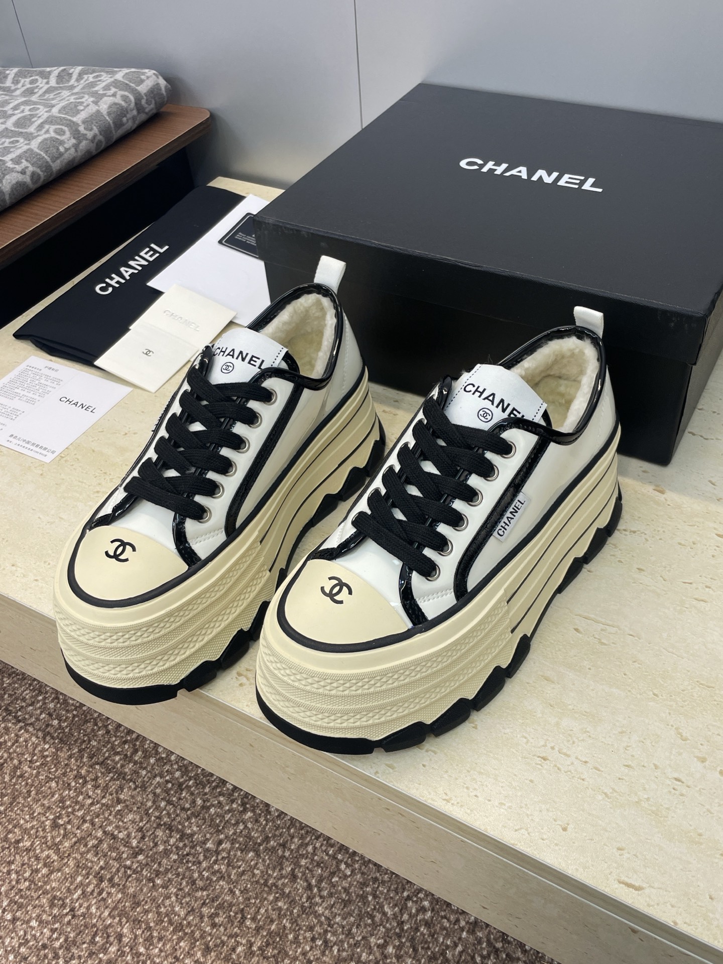 Chanel Shoe