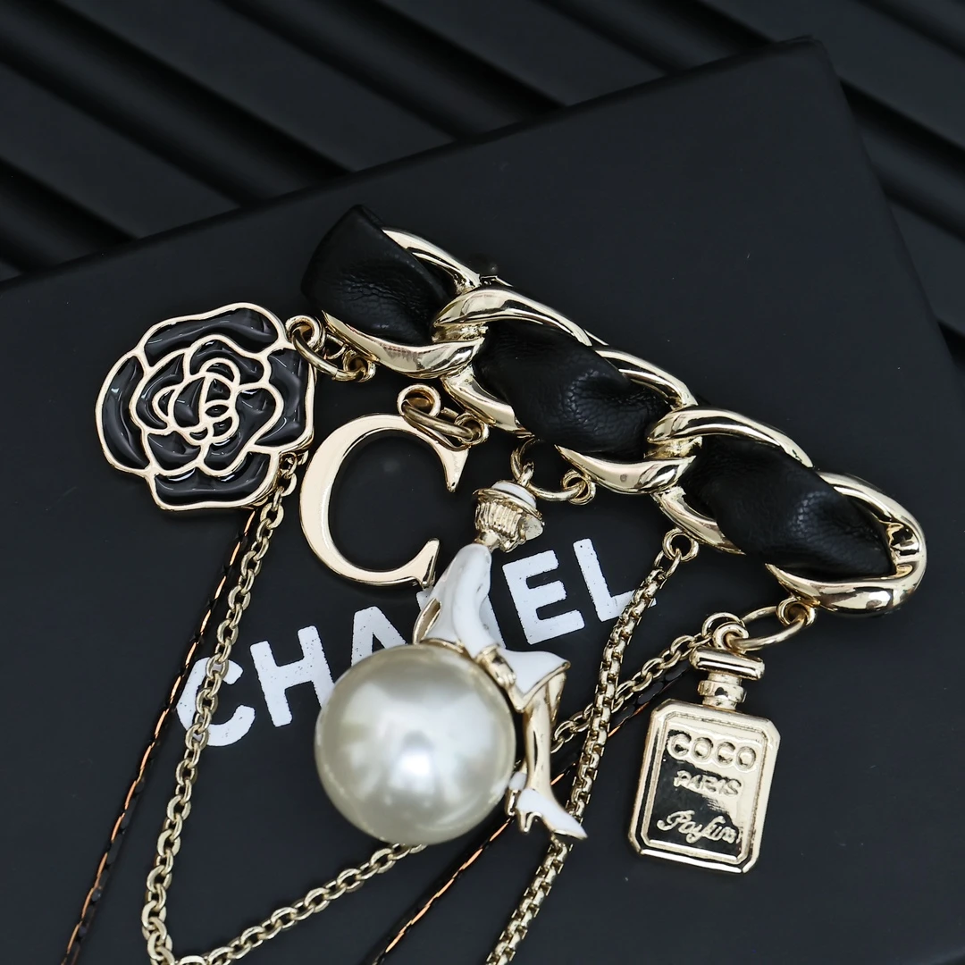 Chanel Brooch