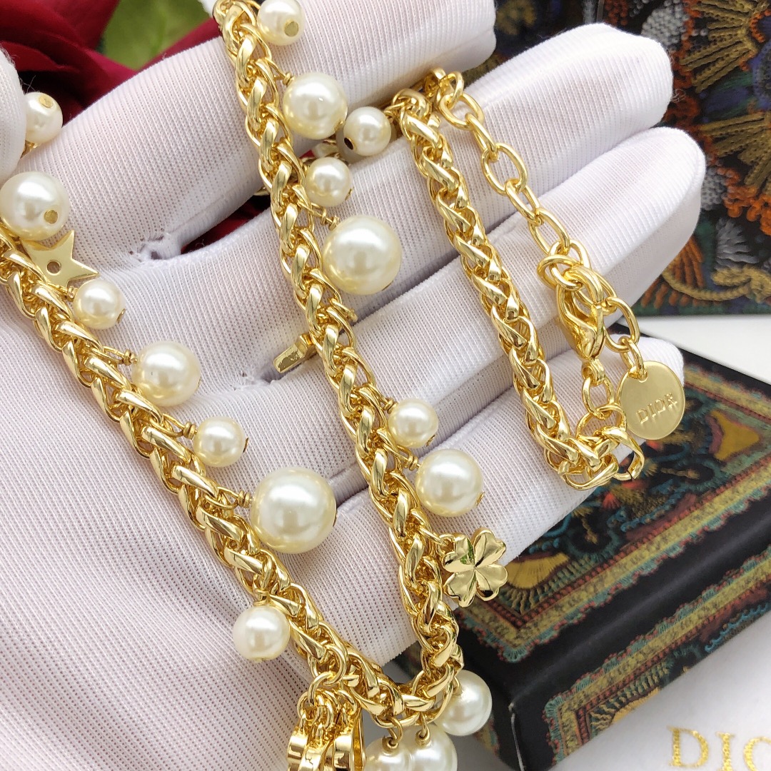 DIOR Necklace DXL0120