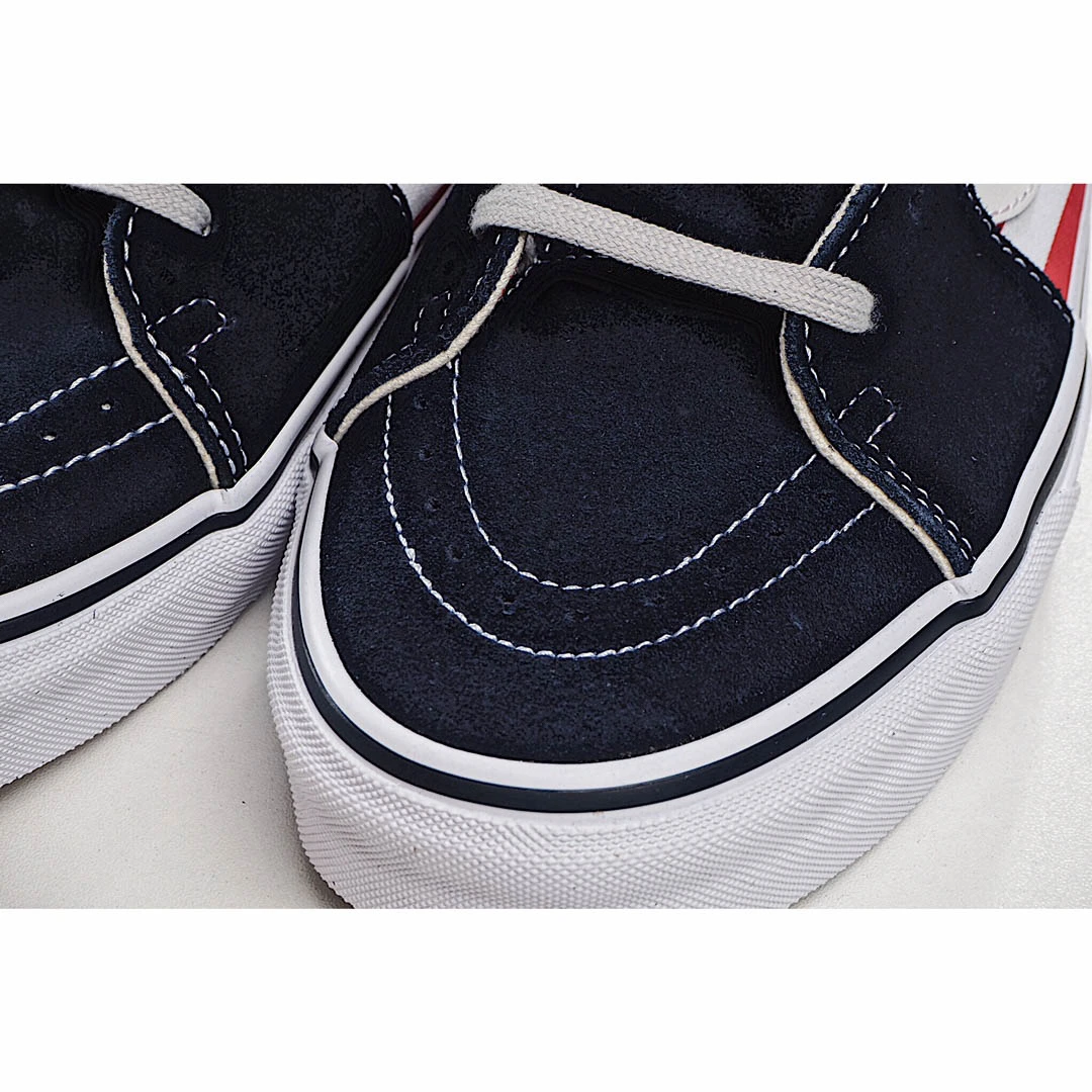 Vans Sk8-Hi Classic High-Top Sneaker Espadrilles
