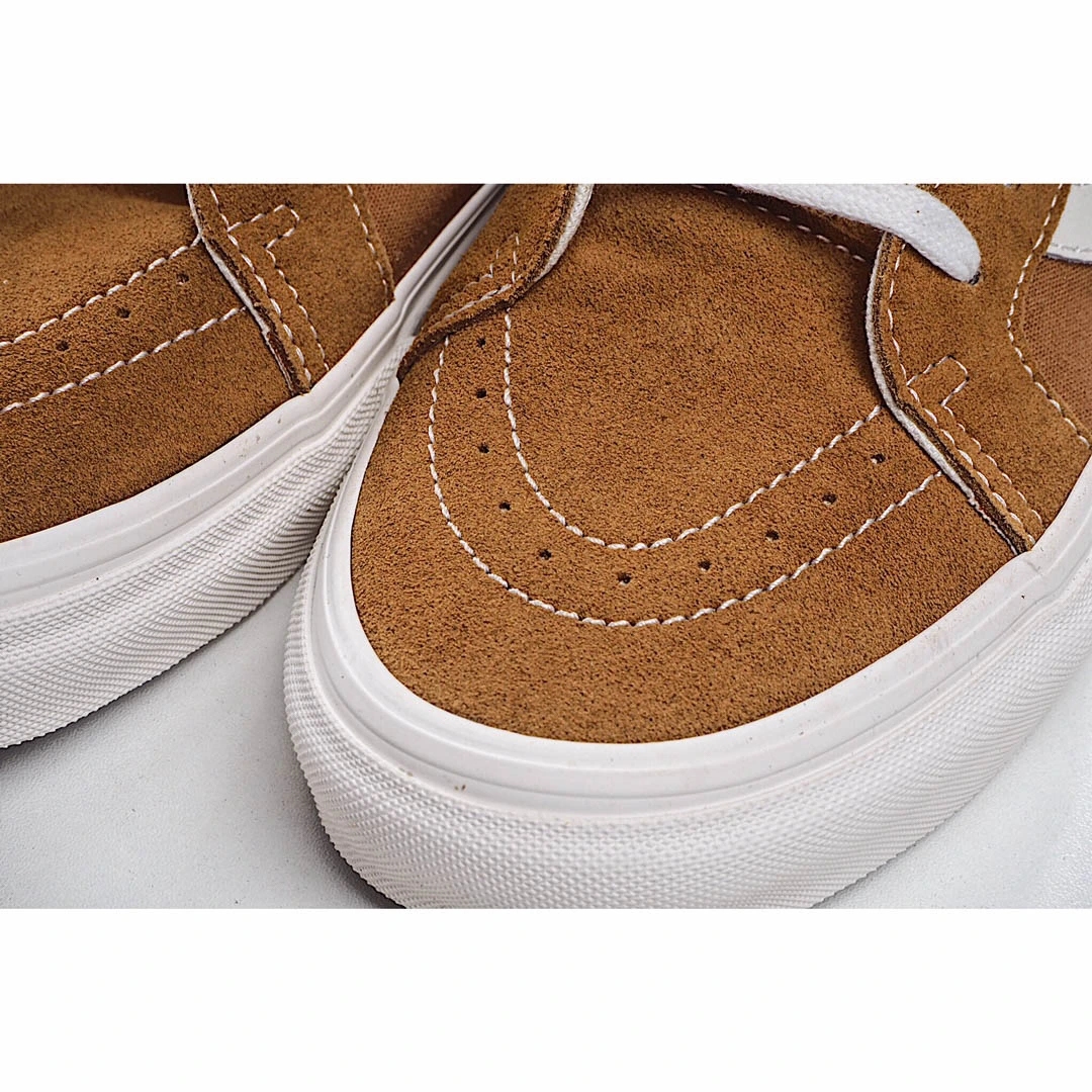 Vans Sk8-Hi Classic High-Top Sneaker Espadrilles