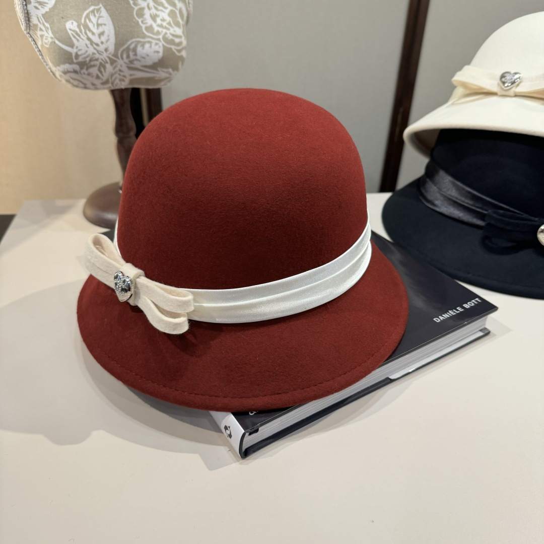 Chanel Bucket Hat