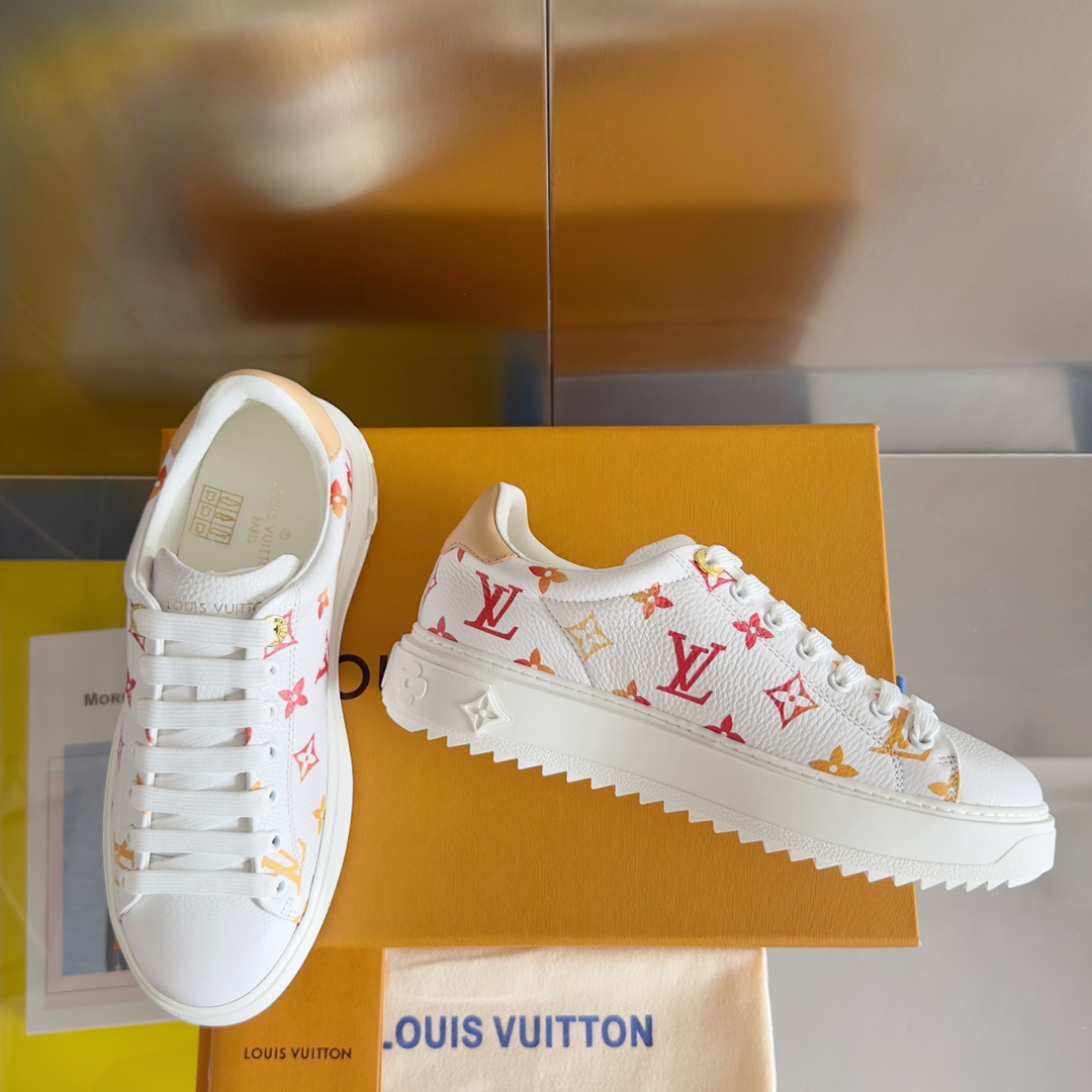 Louis Vuitton Time Out Shoe