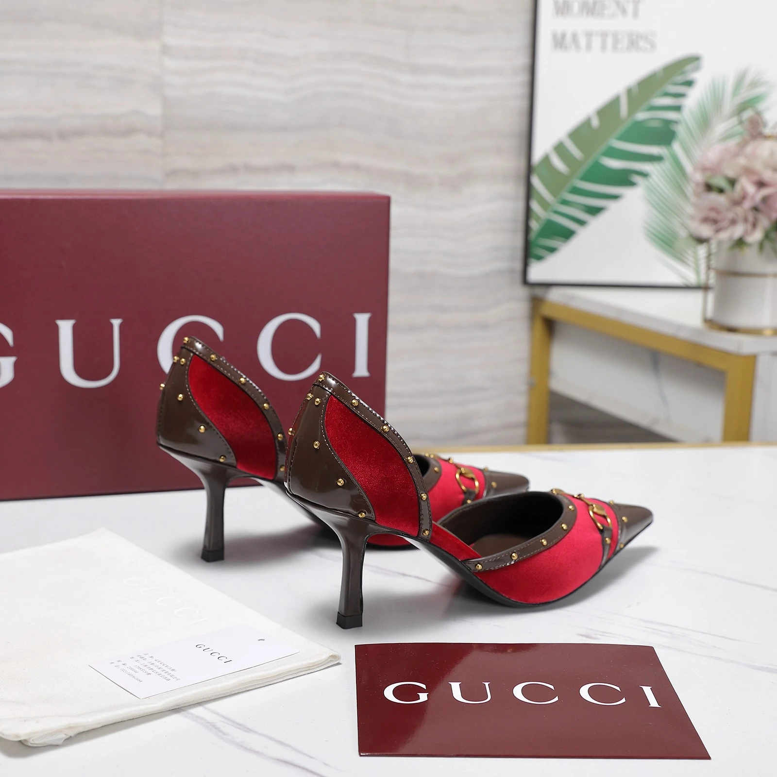 Gucci Women Savoy Sandal