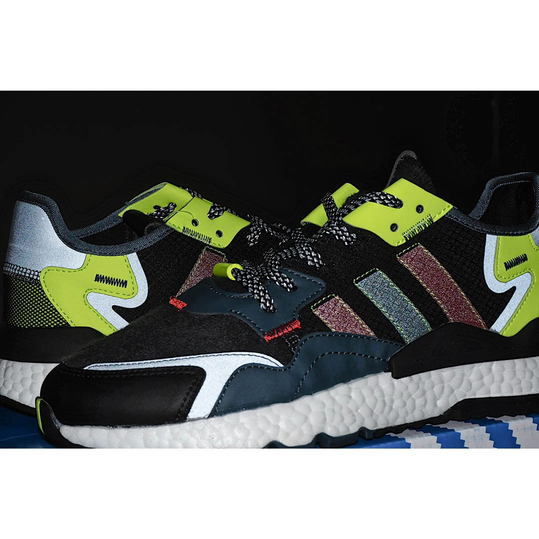 Adidas Nite Jogger 2020 Boost Sneakers