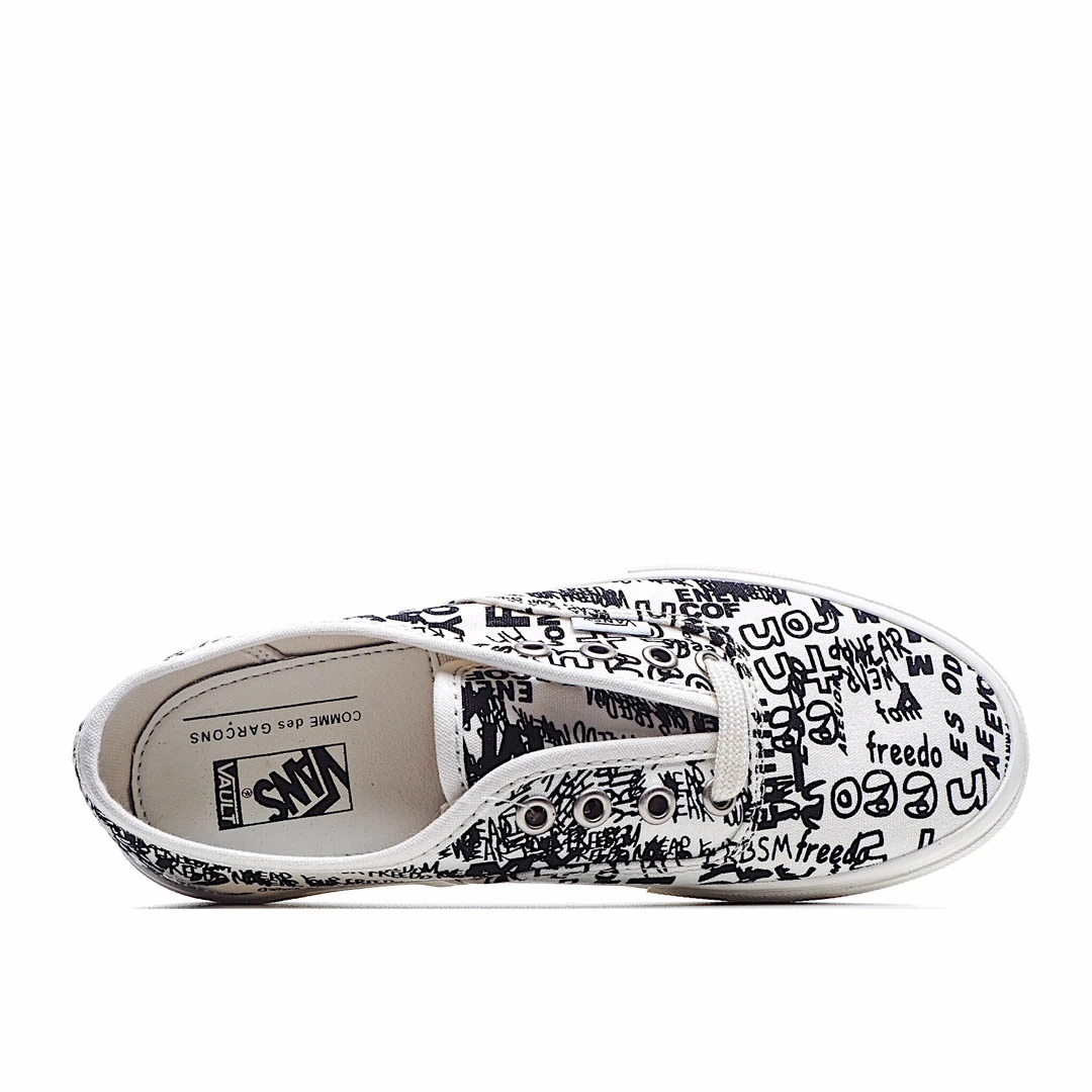 Vans Authentic Low-Top Sneakers