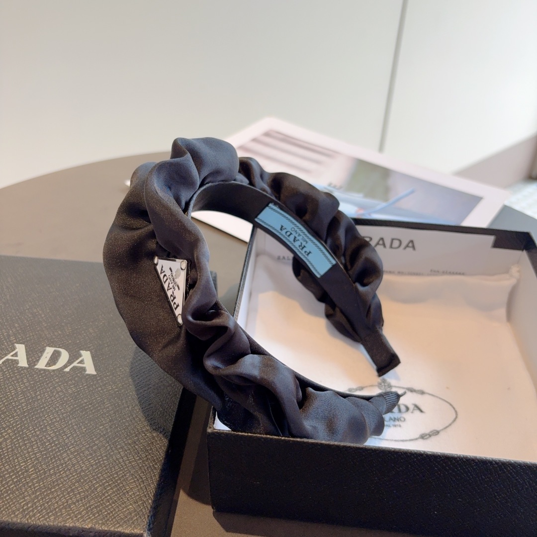 Prada hair band