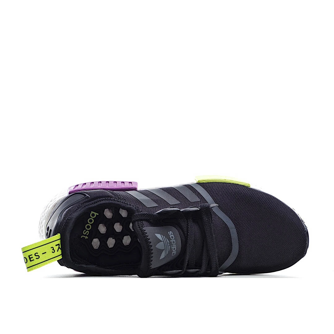 Adidas NMD_R1 'Shock Purple'