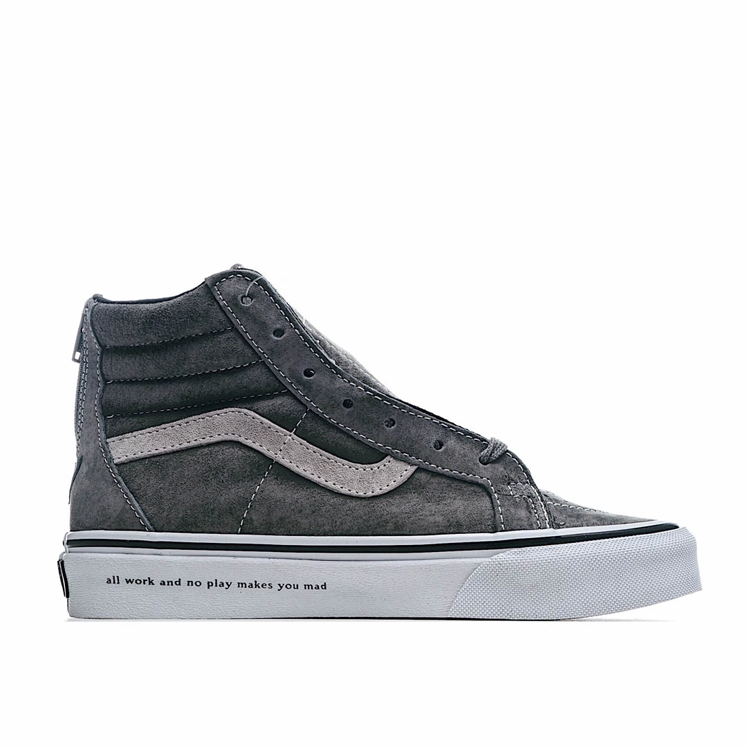 Vans Sk8-Hi Classic High-Top Sneaker Espadrilles