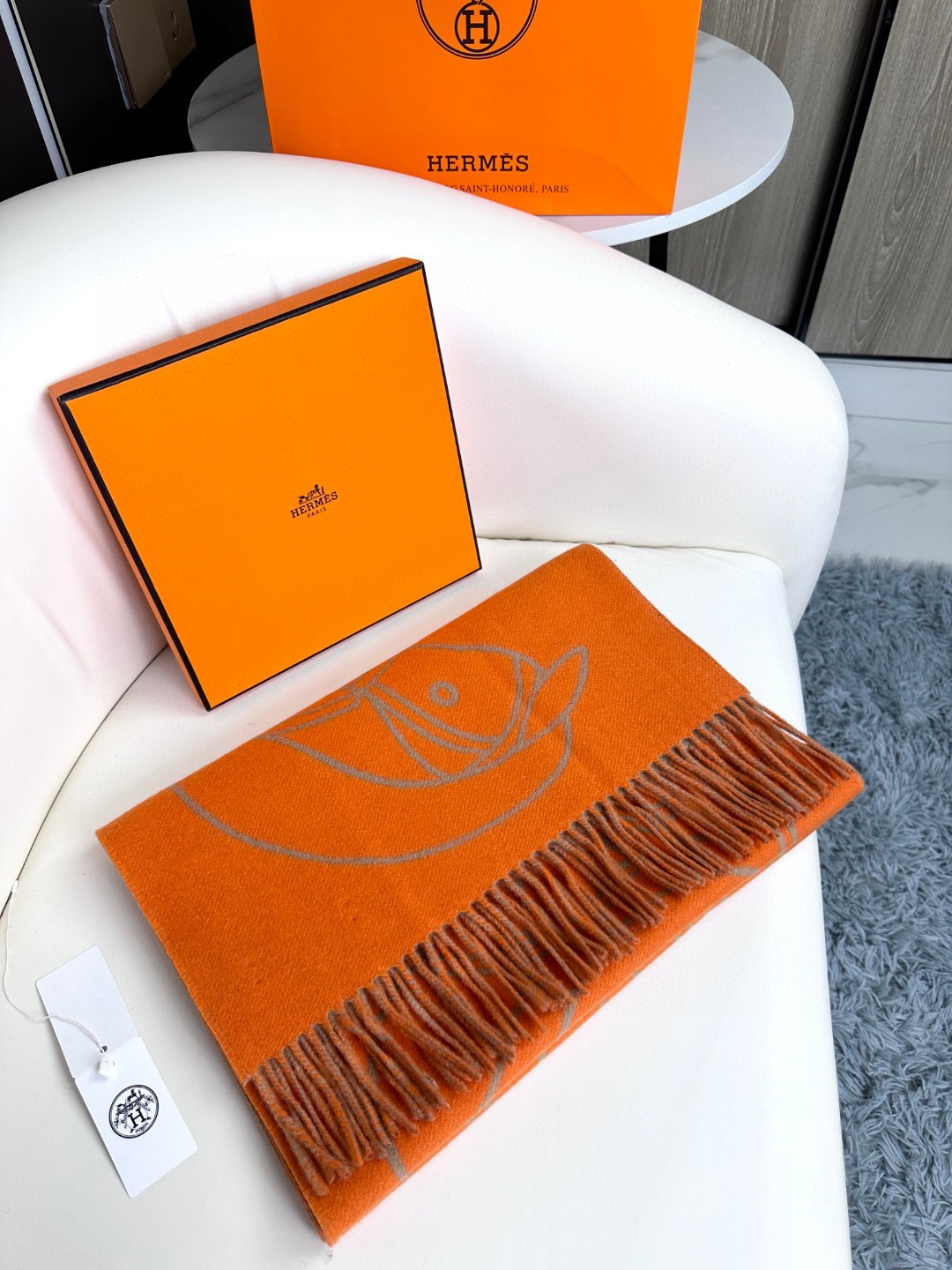 Hermes Scarves