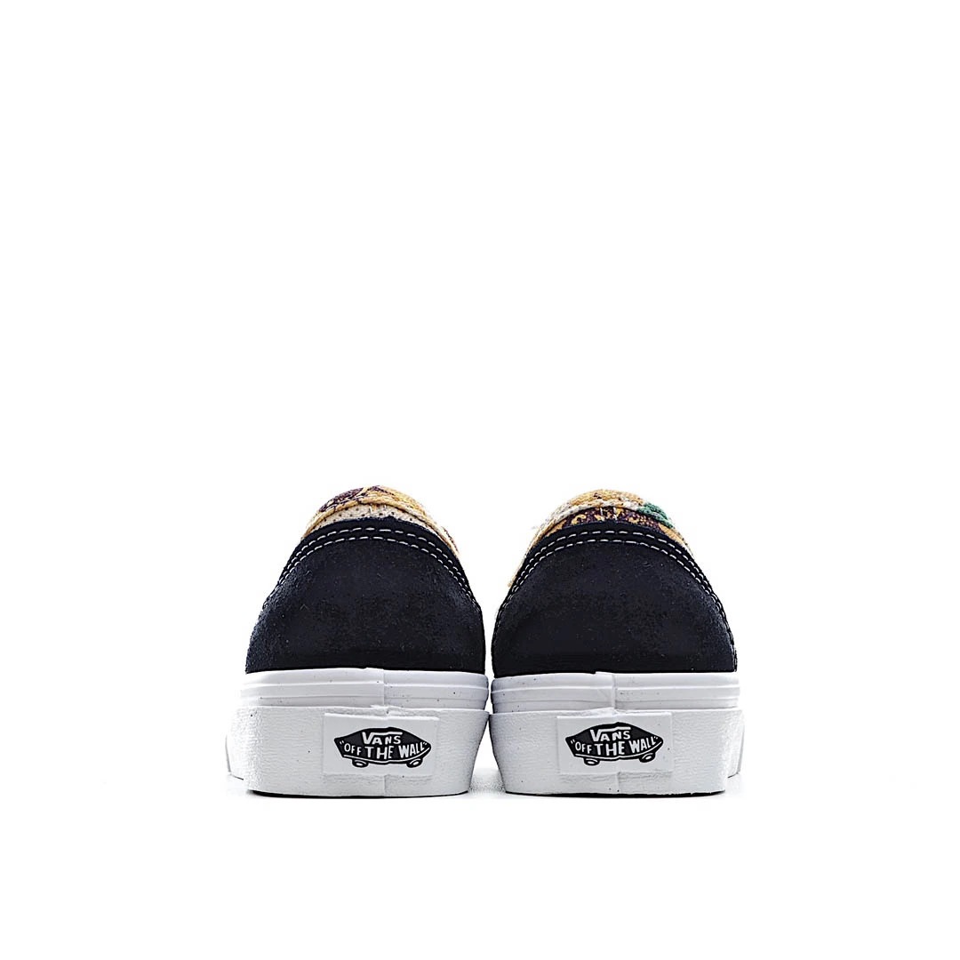 VANS Style 36 SF Daisy Skateboard Shoes