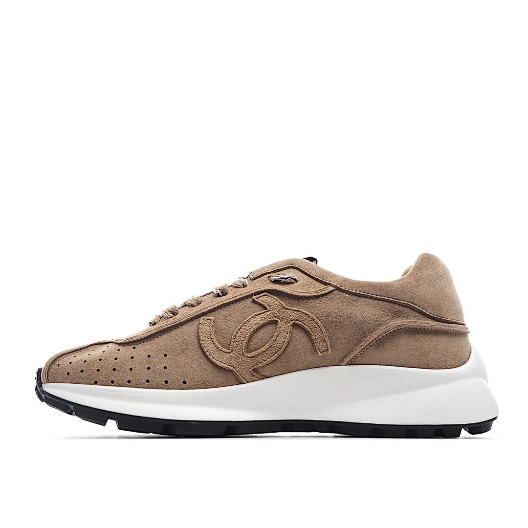 CHANEL Classic Sneakers Casual Shoes
