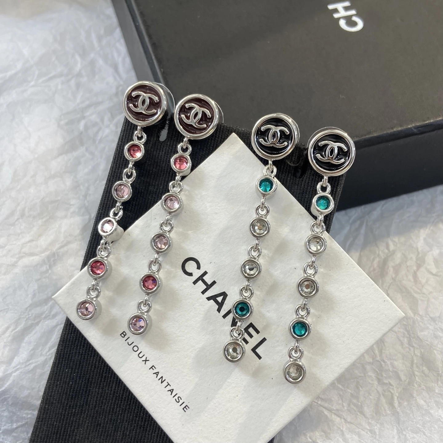 Chanel Earring