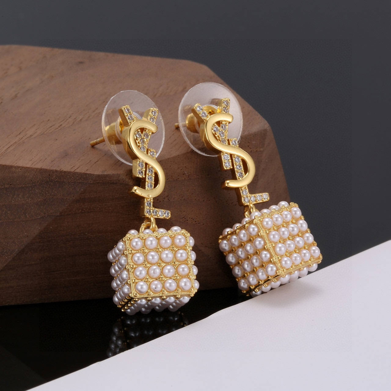 YSL Earrings