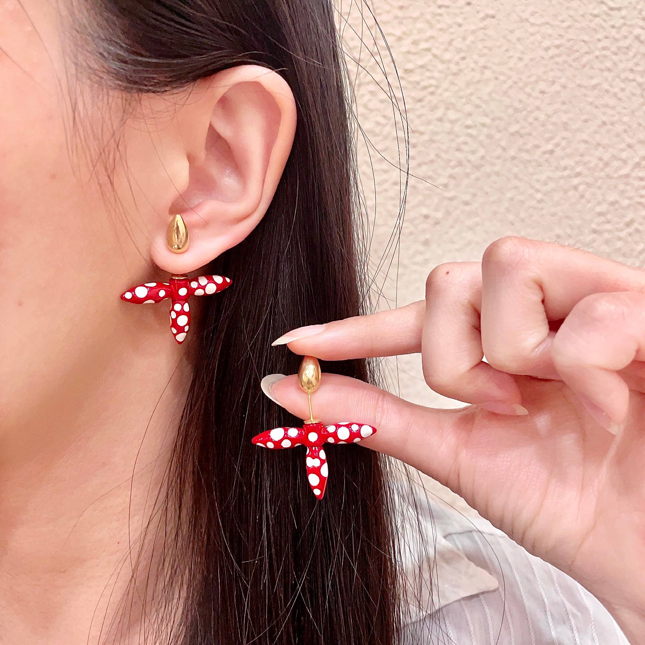 LV Earrings