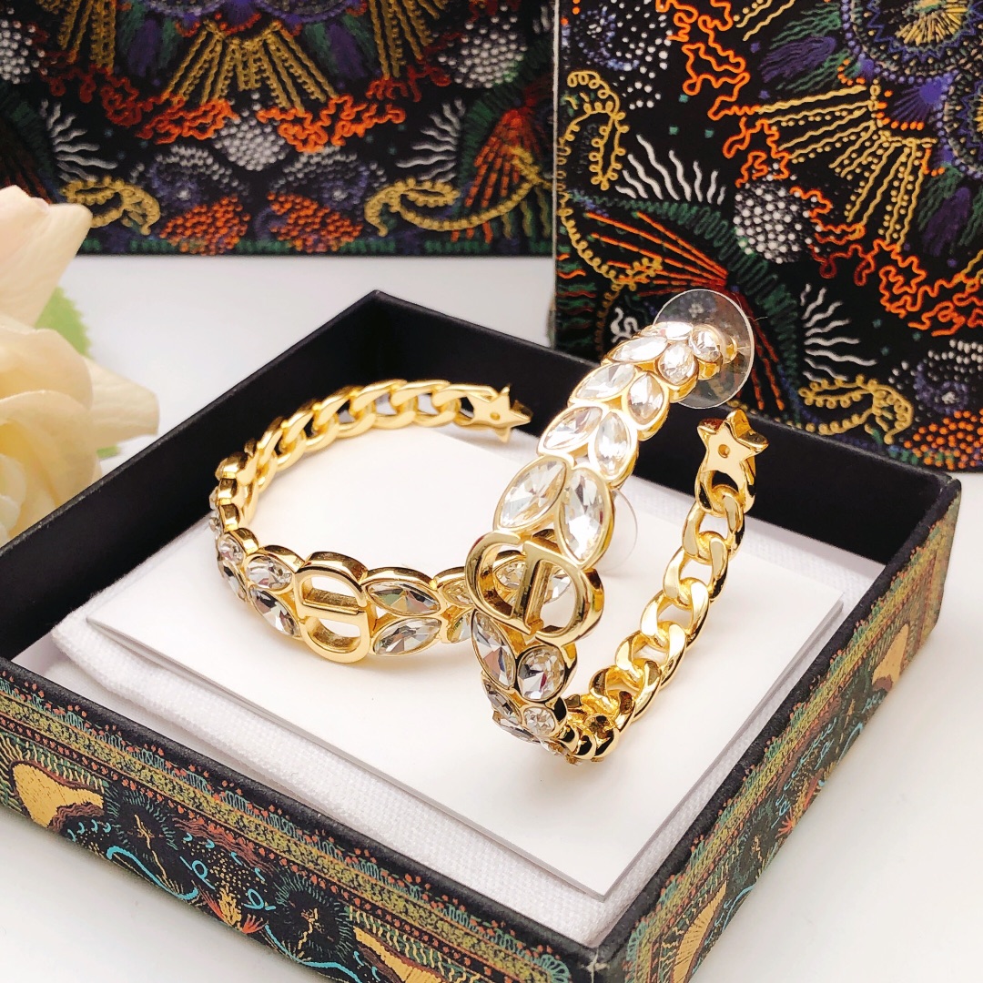 Dior Earrings