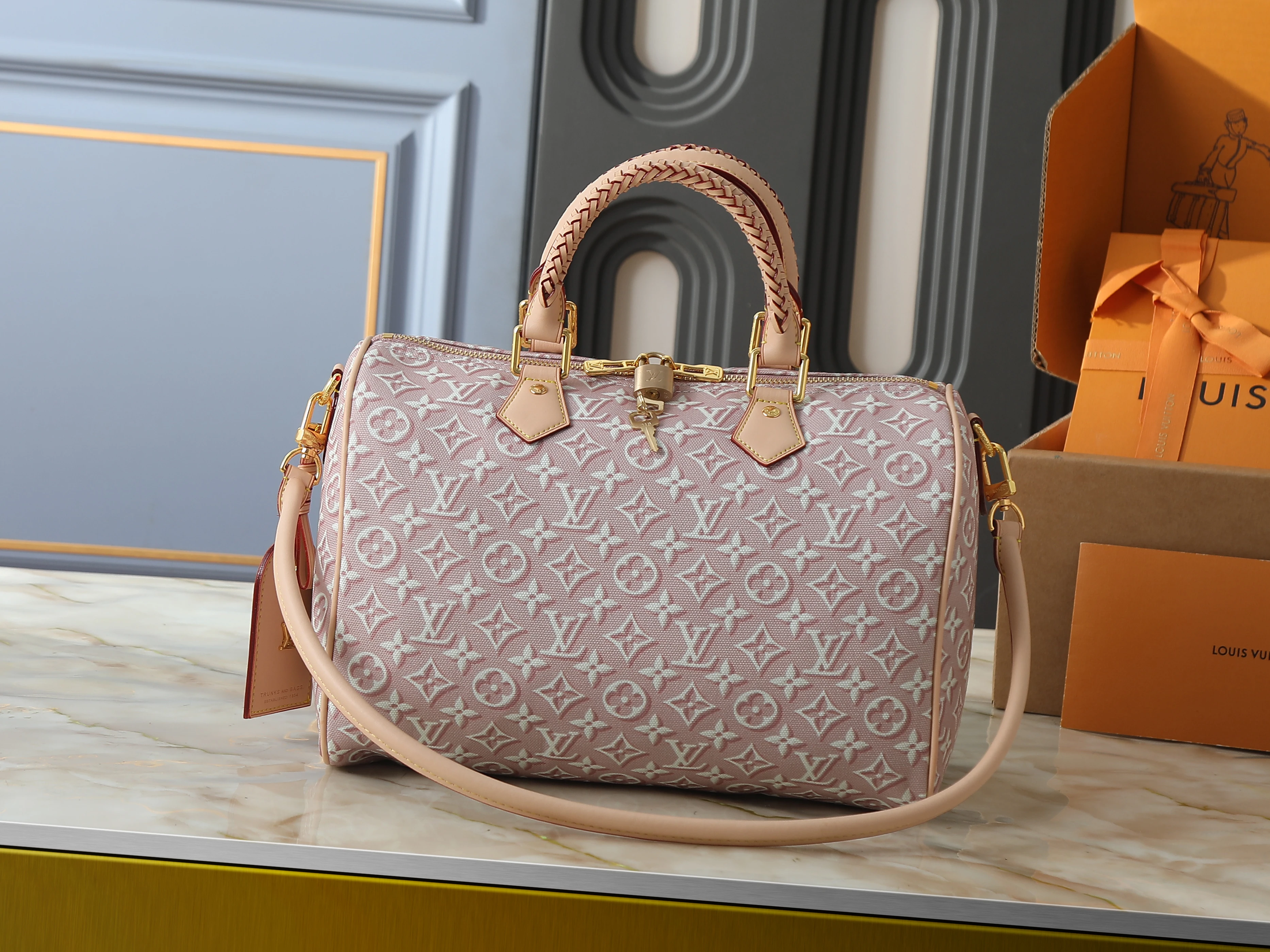 Louis Vuitton speedy Soft 30