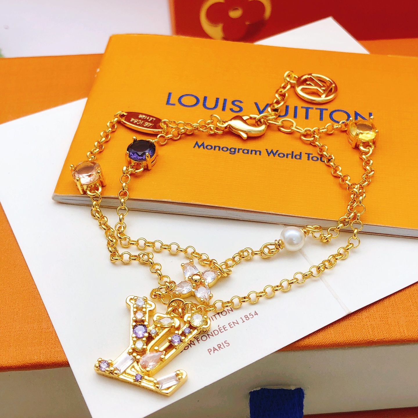 LV Bracelet