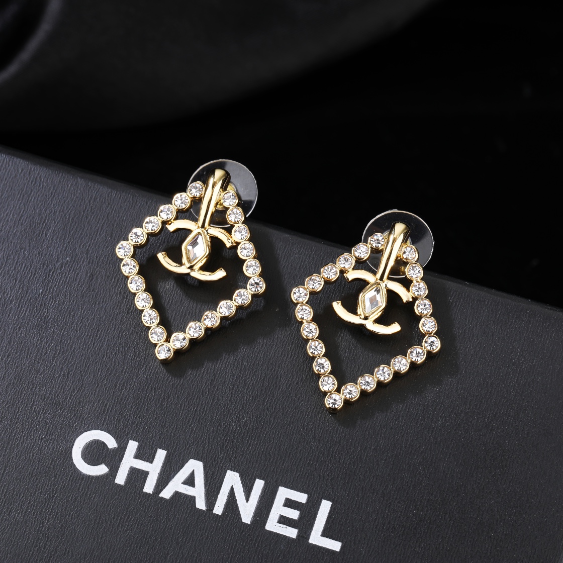 Chanel Earring