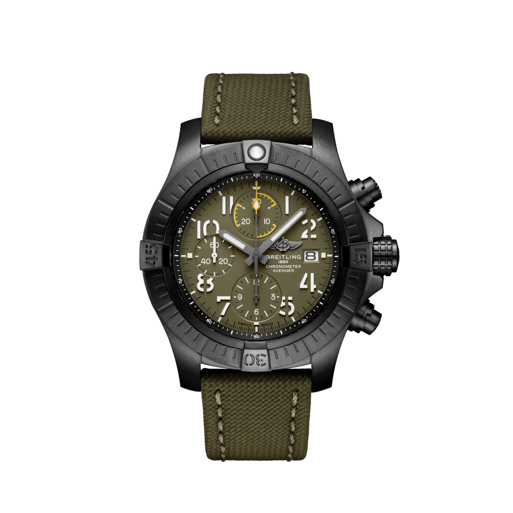 Avenger Chronograph Night Mission V13317101L1X1