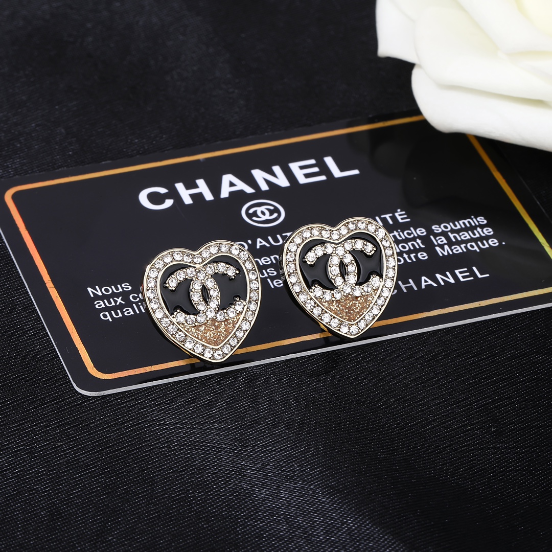 Chanel Earring