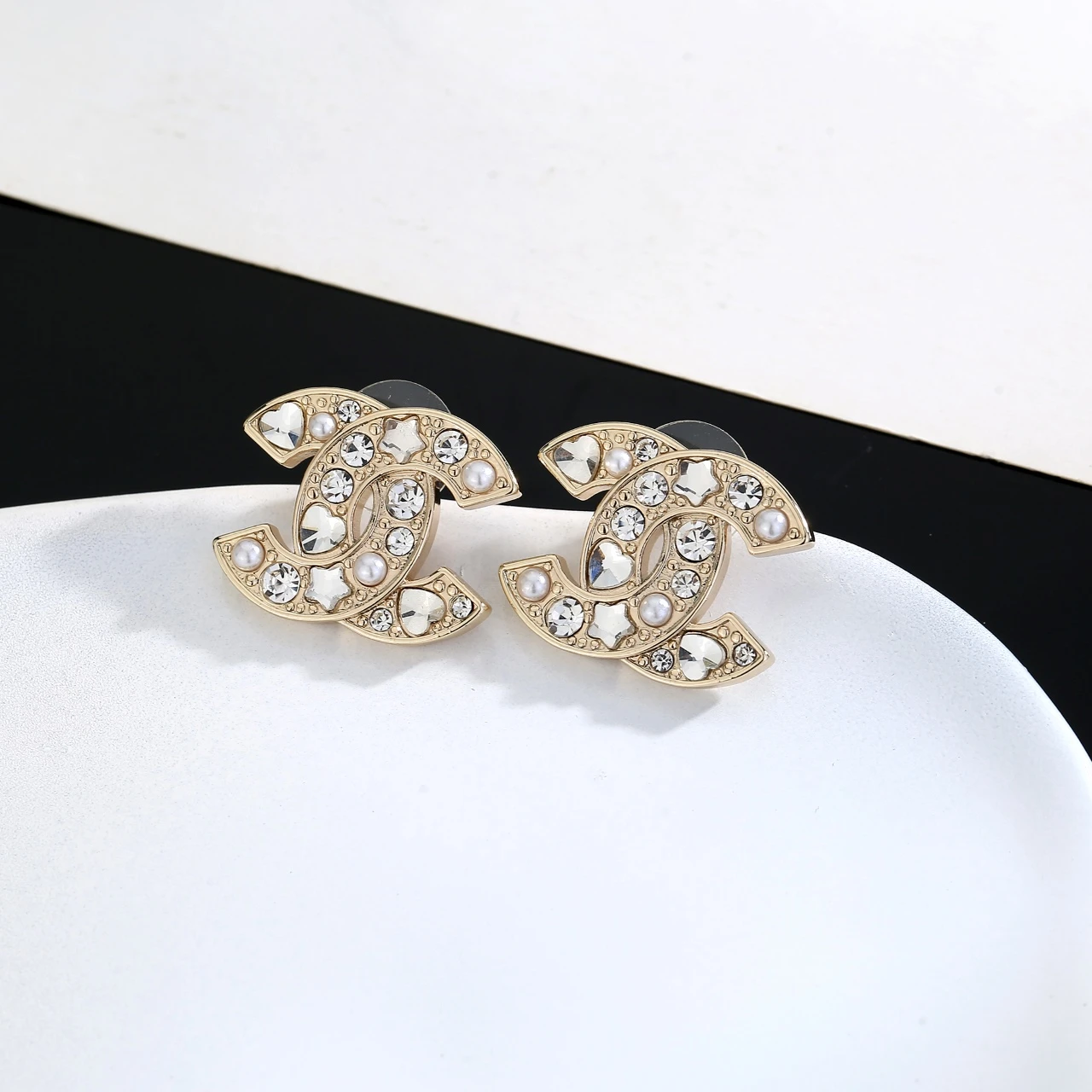 Chanel Earring