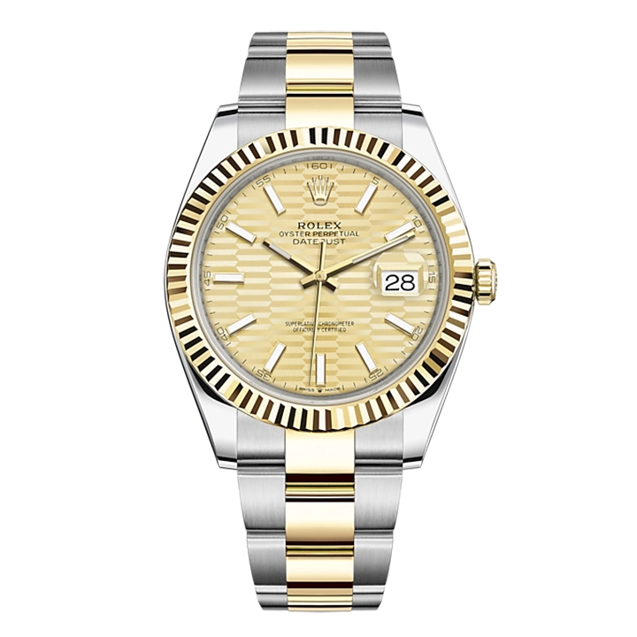 Rolex Datejust m126333-0021 Watch