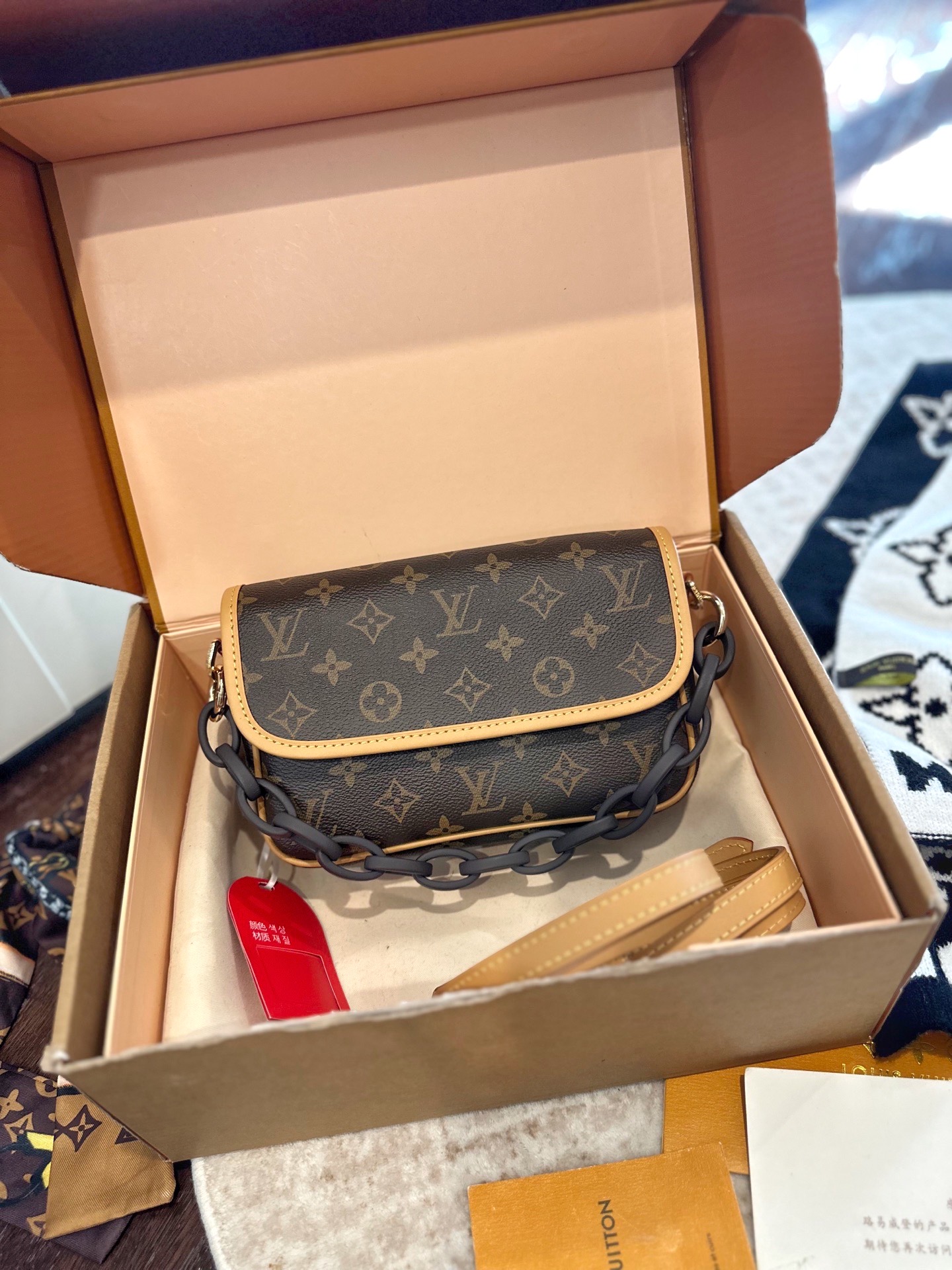 LV Hobo Bag