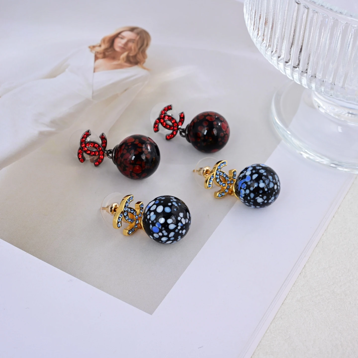 Chanel Earring