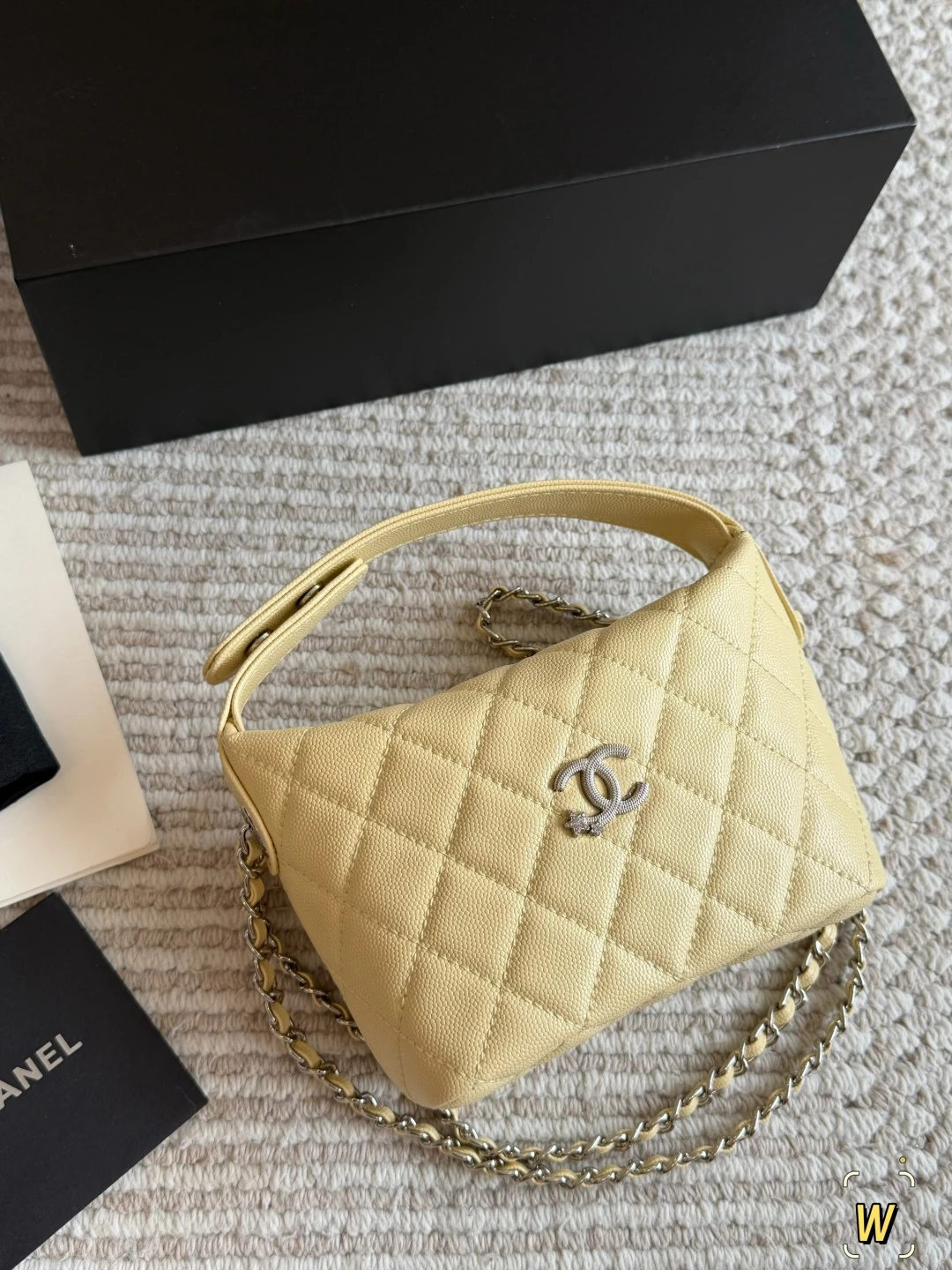 Chanel 25c hobo Chain Bag