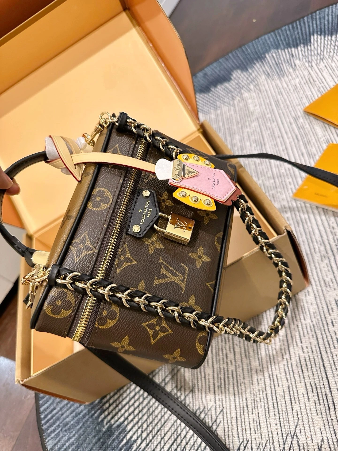 Louis Vuitton vanity pm