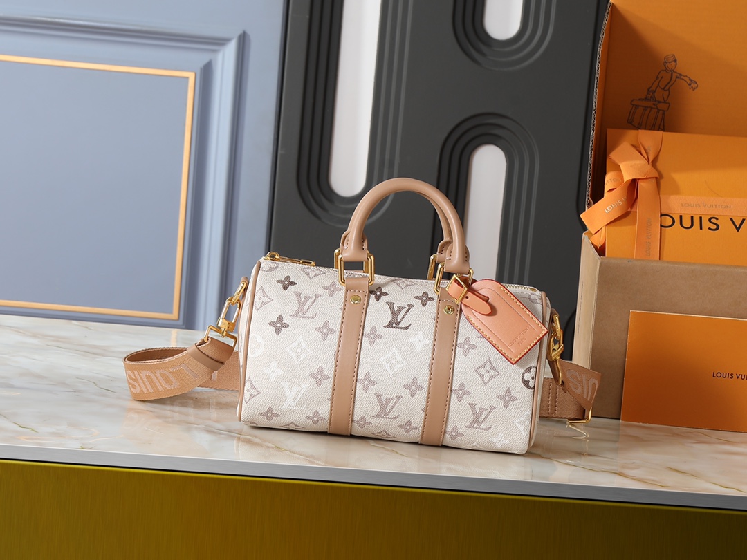 Keepall Bandouli&egrave;re 25
