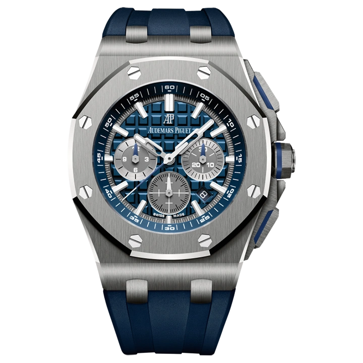 ROYAL OAK OFFSHORE SELFWINDING CHRONOGRAPH Ref. 26480TI.OO.A027CA.01