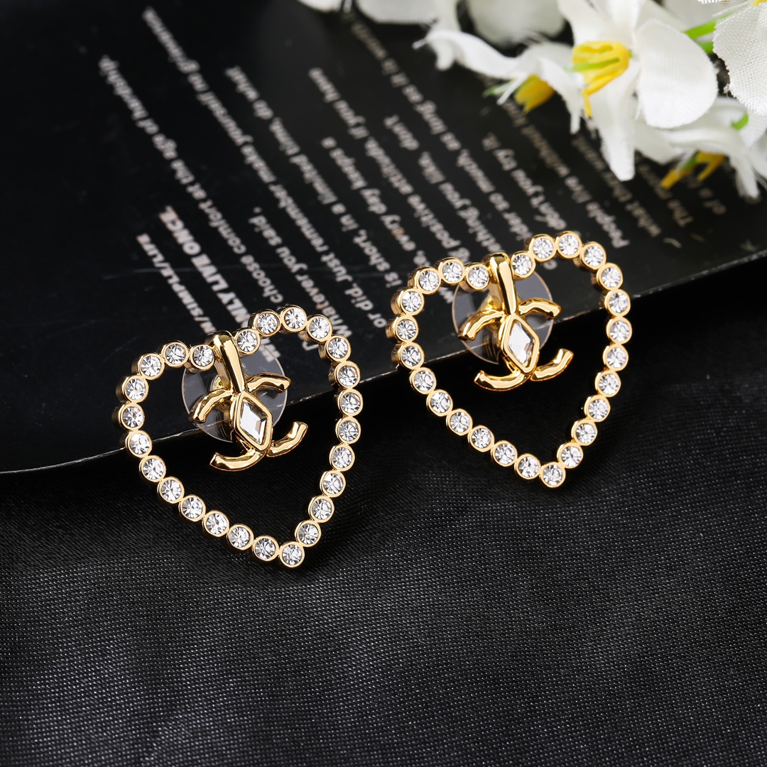 Chanel Earring