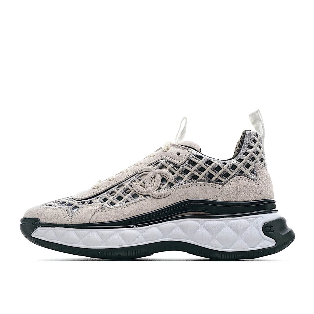 CHANEL Classic Sneakers Casual Shoes