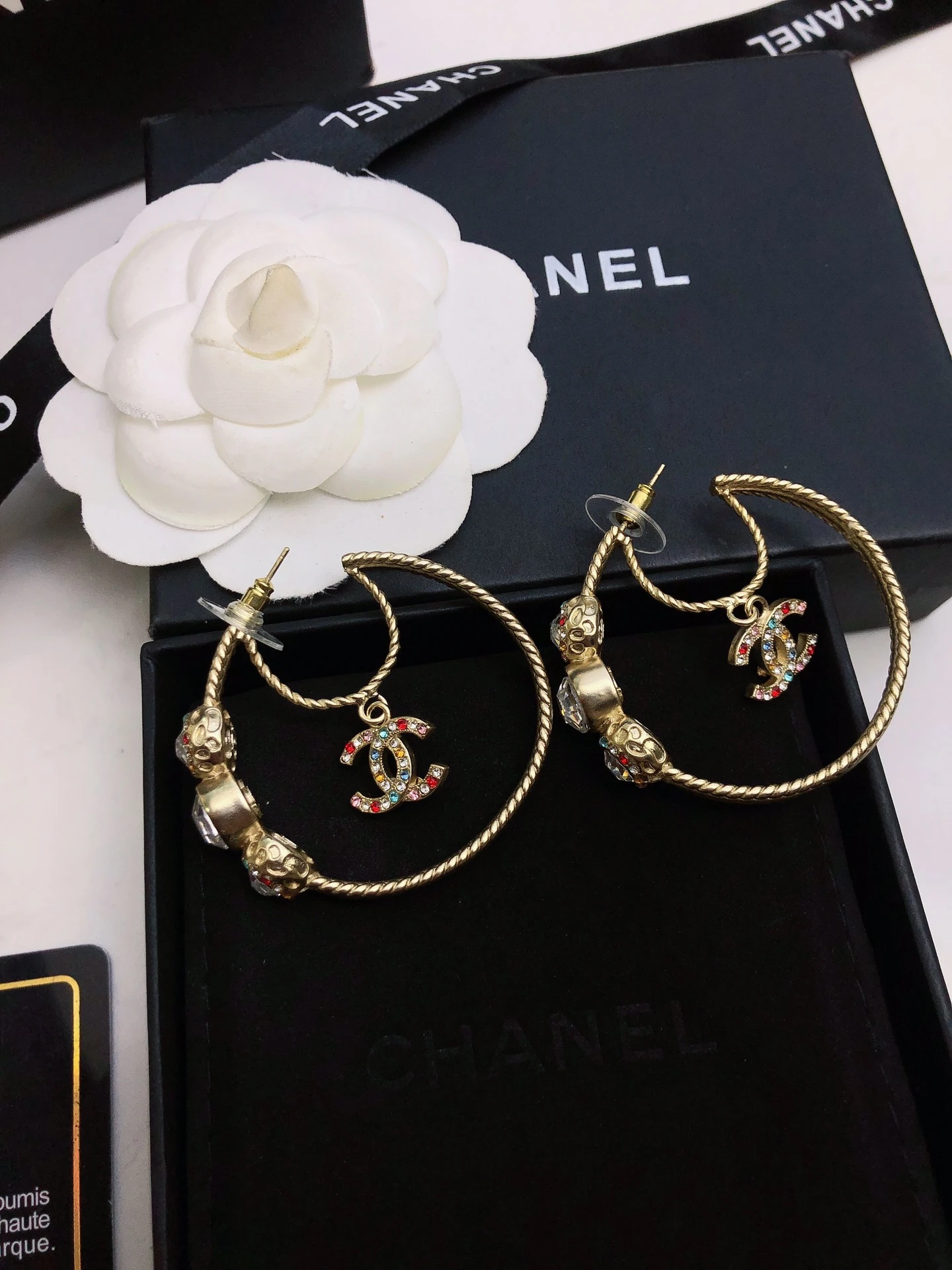 Chanel Earring