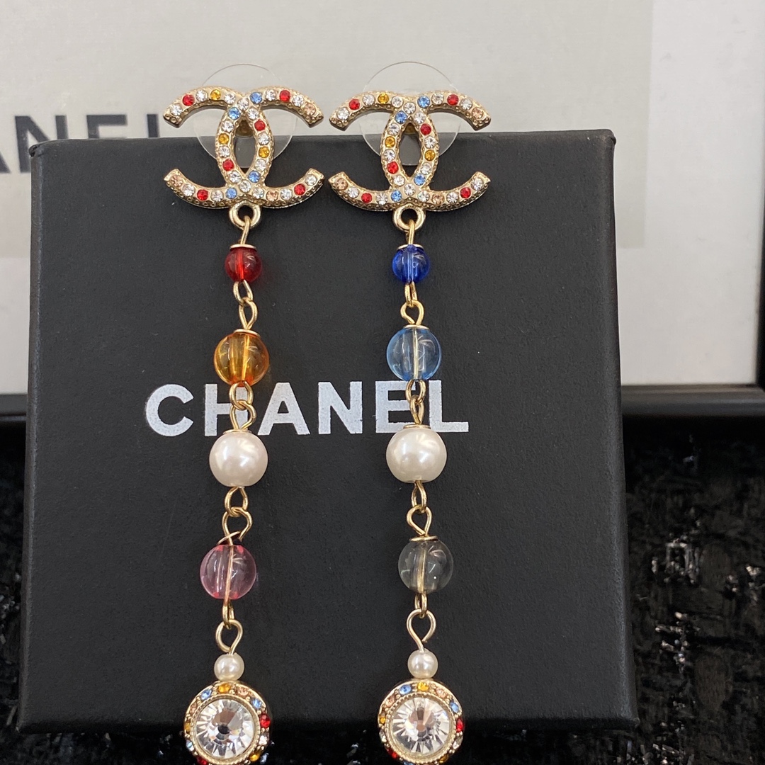 Chanel Earrings