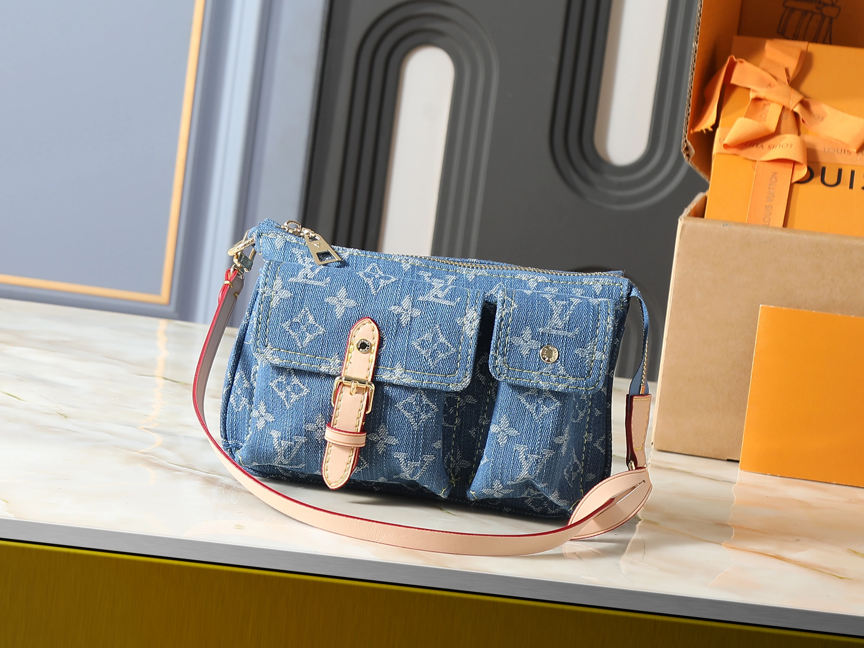 Pochette Accessories Cargo