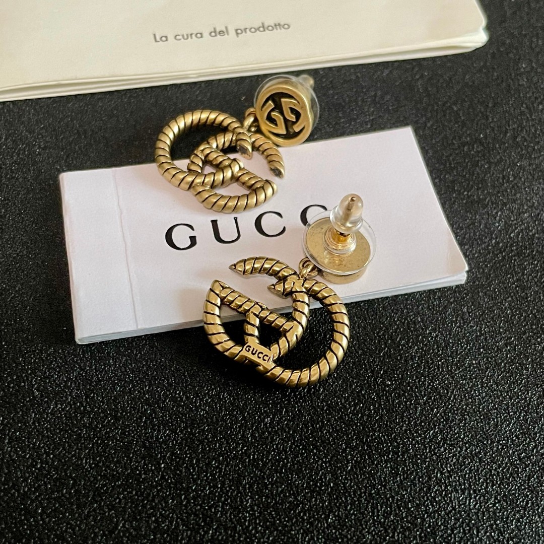 Gucci earring