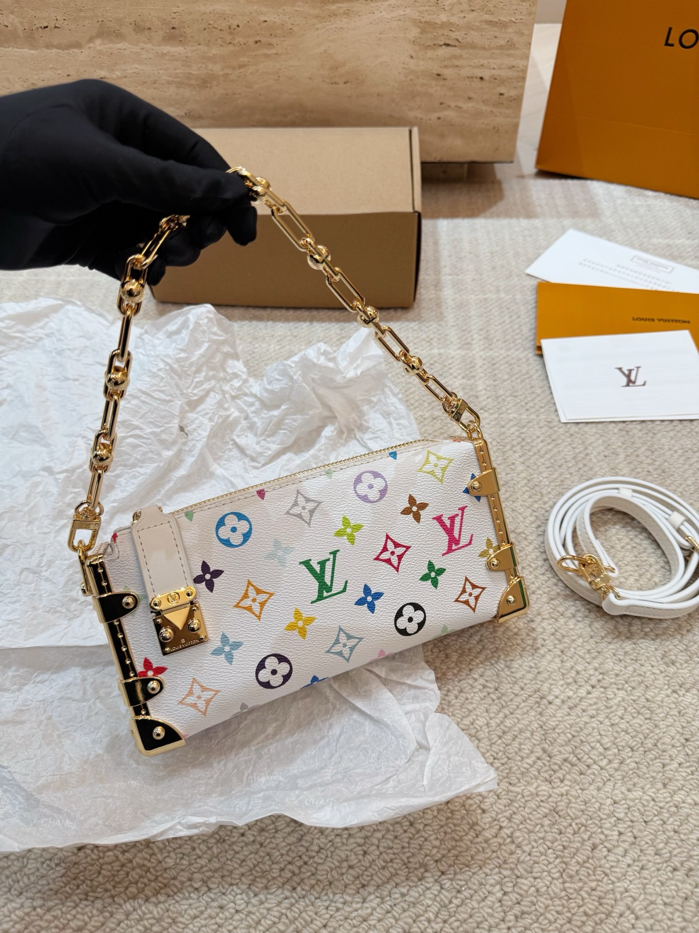 LV Side trunk