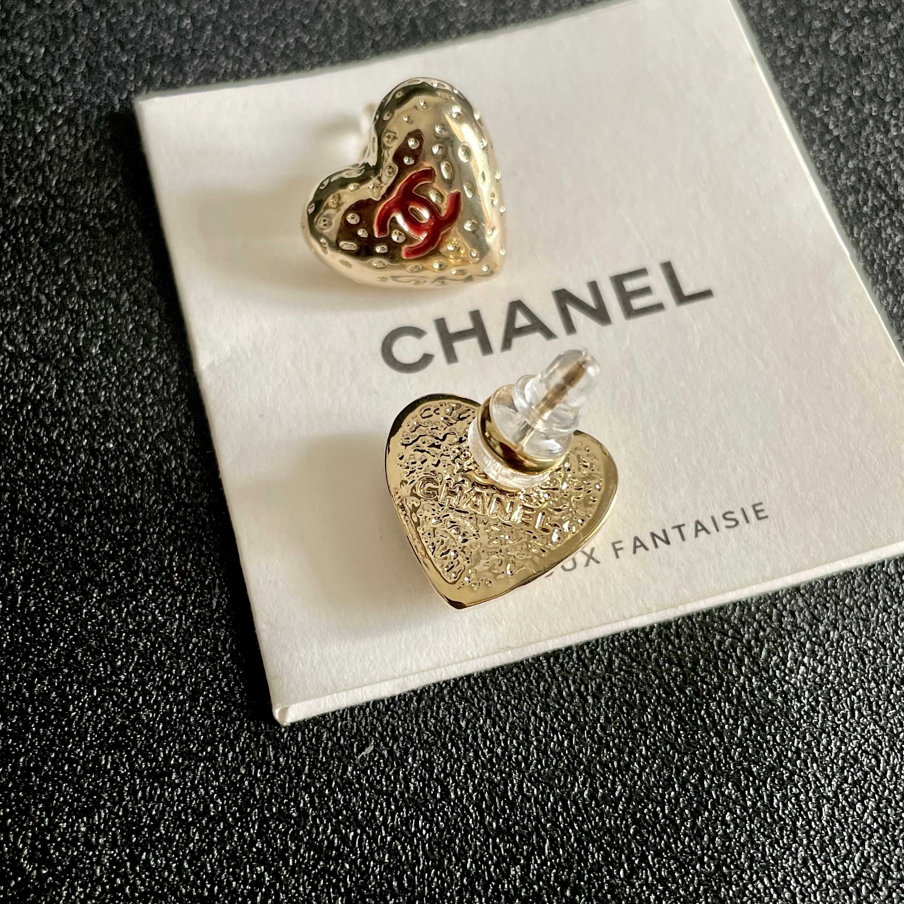Chanel Earring 1