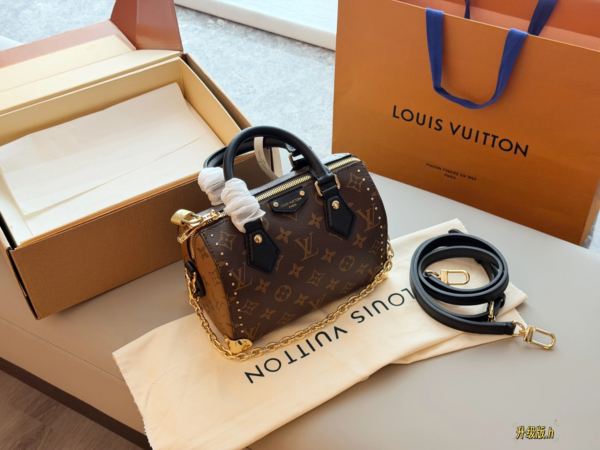 Louis Vuitton Speedy trunk20