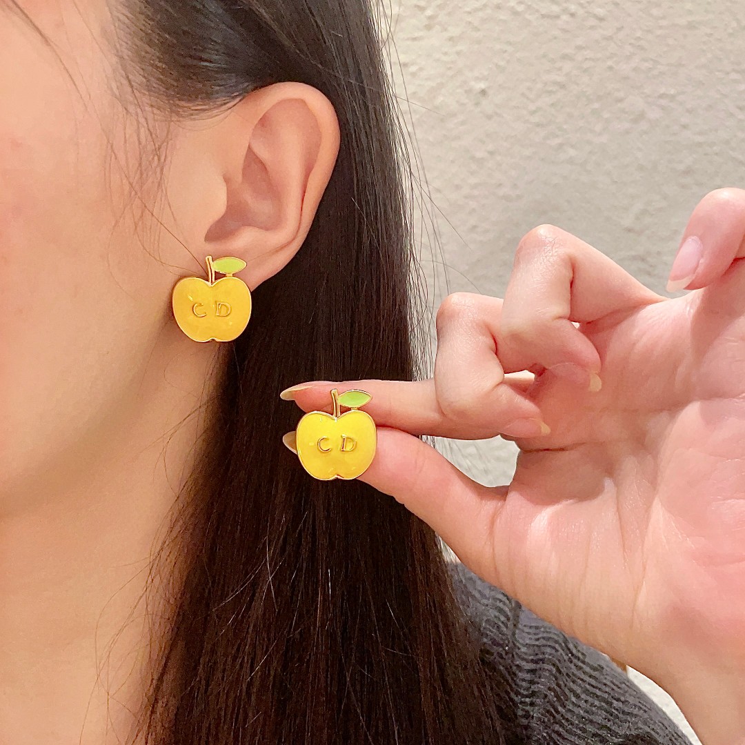 DIOR EARRING 60