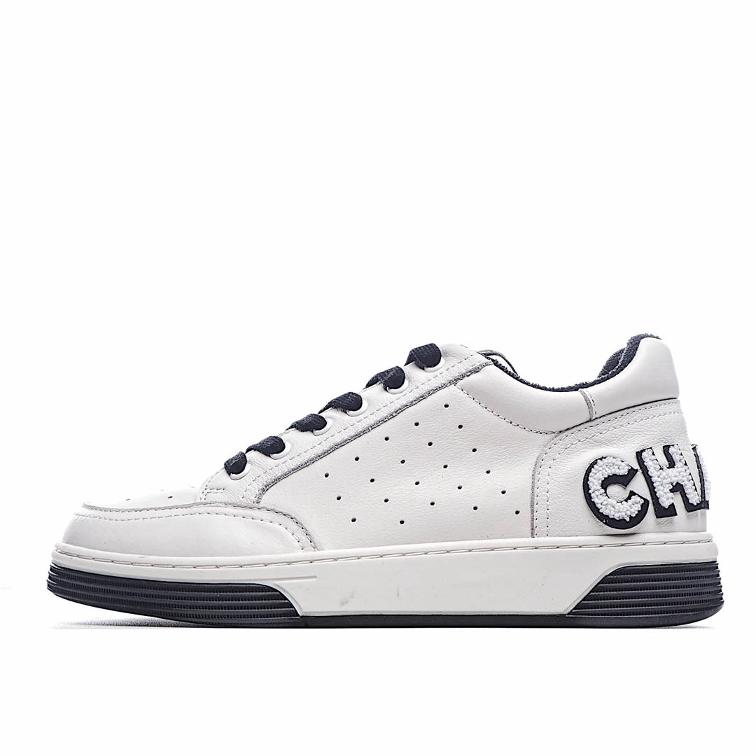 Chanel women's casual shoes