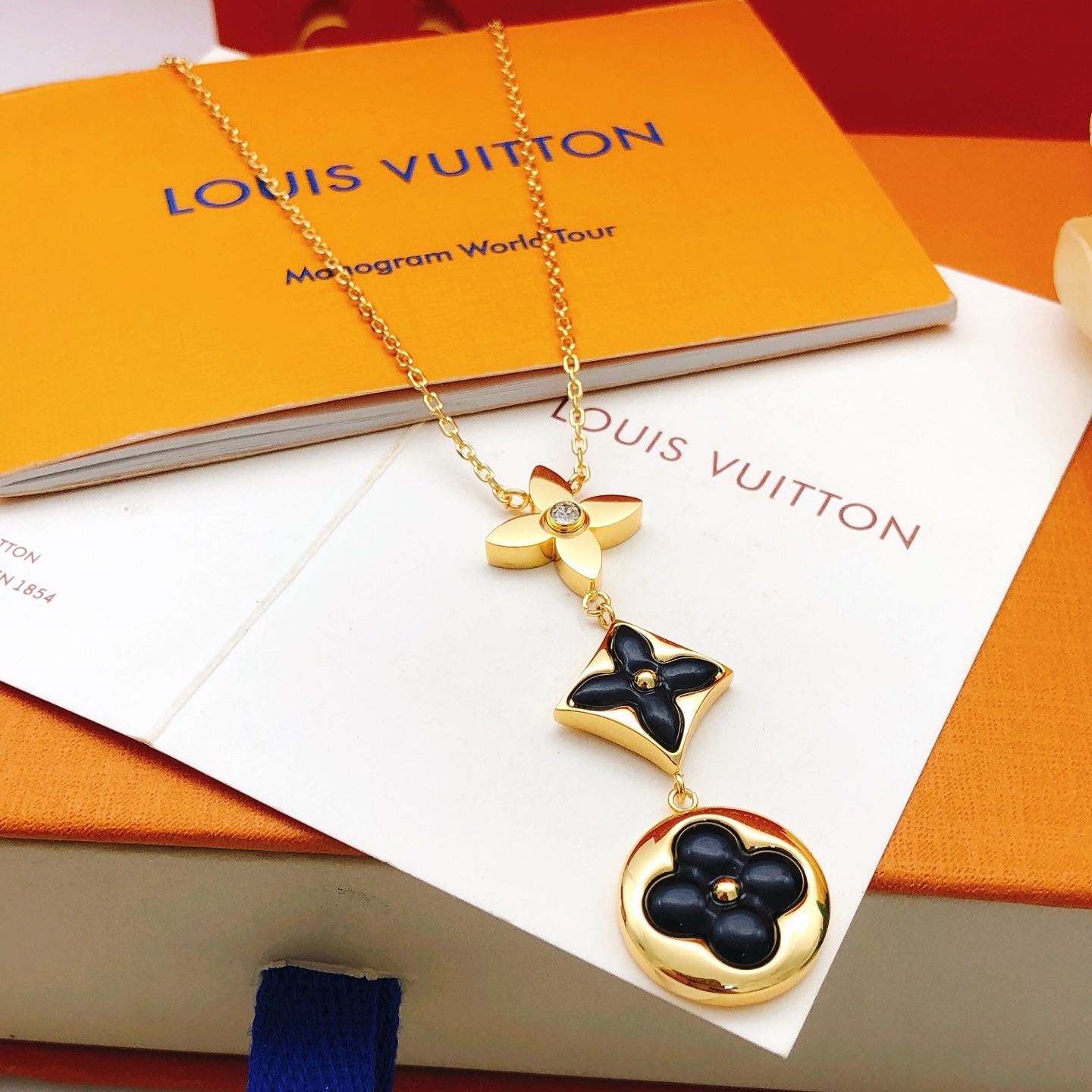 LV Necklace