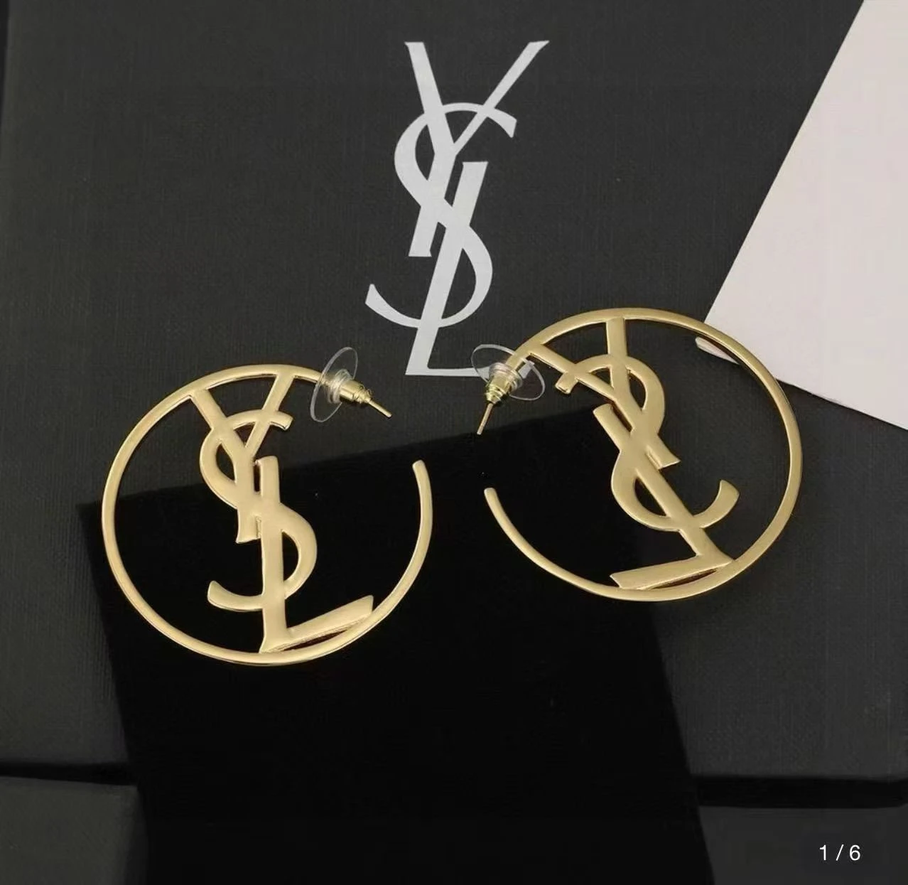 YSL Earring
