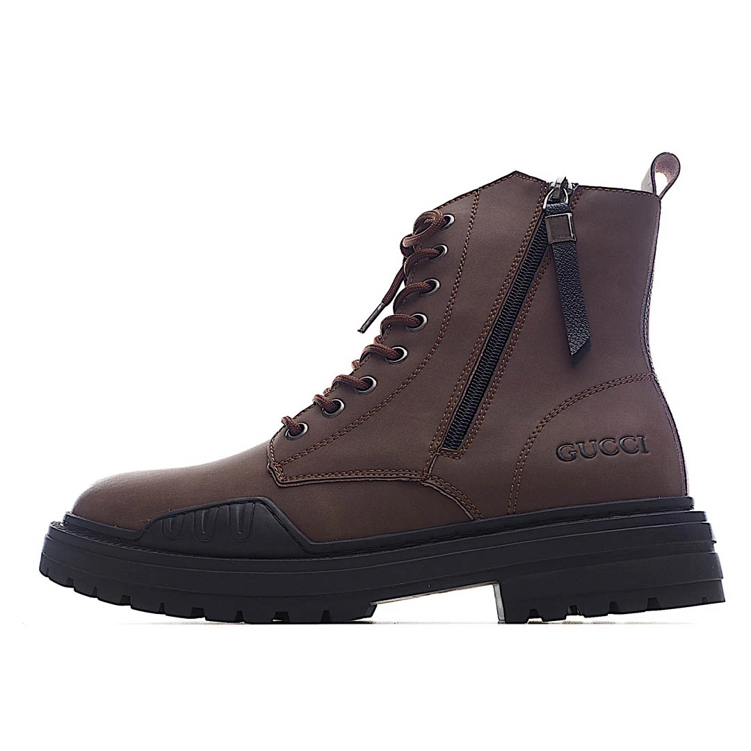 Gucci Screener GG High-Top Sneaker High-Top Sneakers