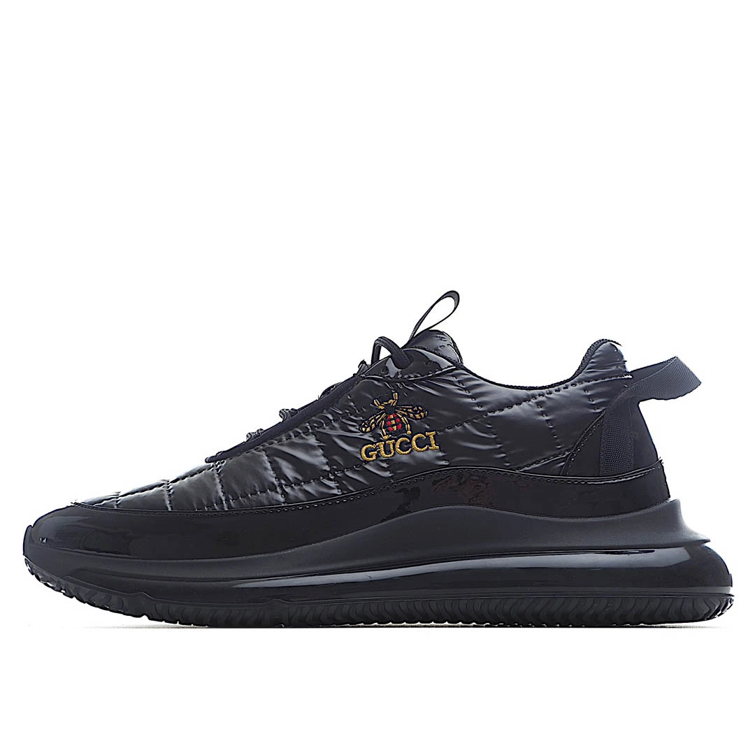 Gucci Distressed Screener sneaker