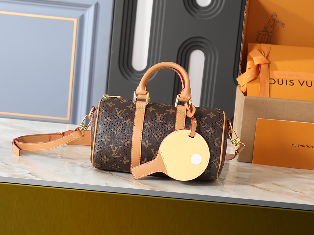 Keepall Bandouli&egrave;re 25