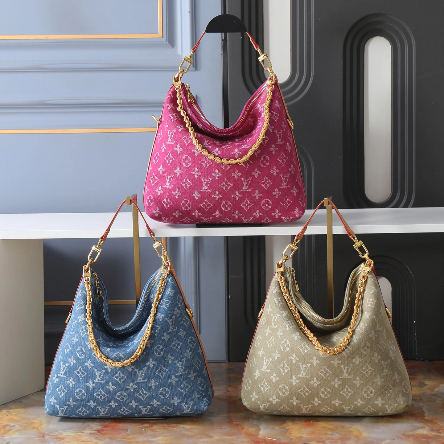 LV Demin Multipass